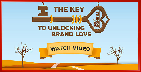 Tremor Video, Unlocking Brand Love Tremor Video, Unlocking Brand Love