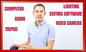 The Best Value Gear for Creating Video