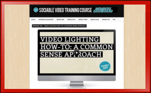 Video Lighting How To Training Video Lighting How To Training
