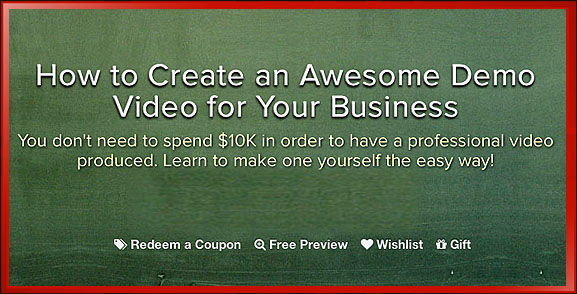 Online Animation Course