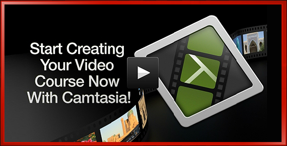 Camtasia Video Course