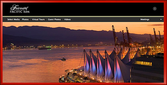 Fairmont Pacific Rim