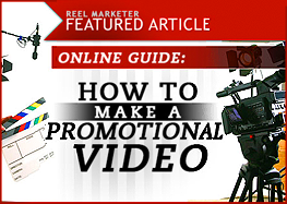 Guide How to Make a Promotional Video