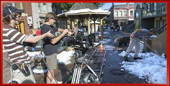 Karl Schoepp, Gaffer, Lamp Operator, Cinematographer, Filmmaker