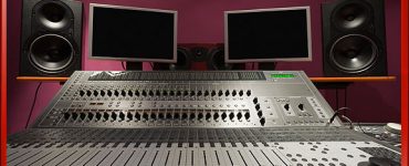 Reel Designer Audio Mixing Studio
