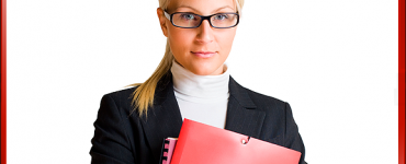 Video Marketer Professional Business Woman