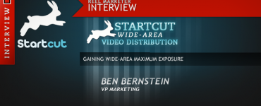 Startcut Wide-Area Video Distribution