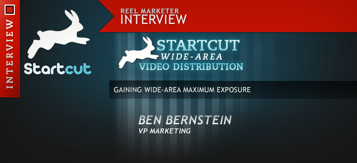 Startcut Wide-Area Video Distribution