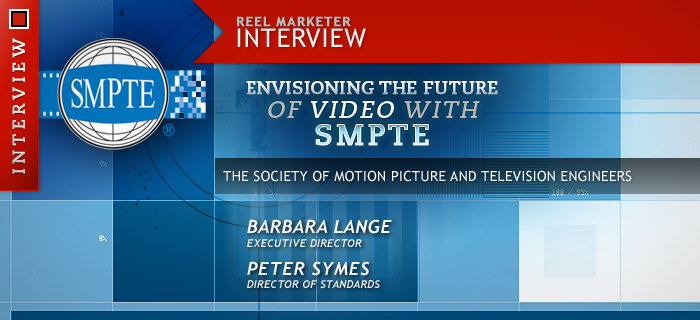Envisioning the Future of Video with SMPTE