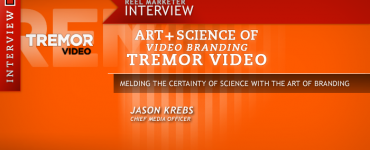 Tremor Video Jason Krebs, the Art and Science of Video Branding