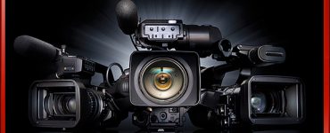 3 High End Sony ENG Electronic News Gathering Shoulder Mount Cameras