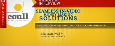 Seamless In-Video Money Making Solutions, Coull Video Performance Network