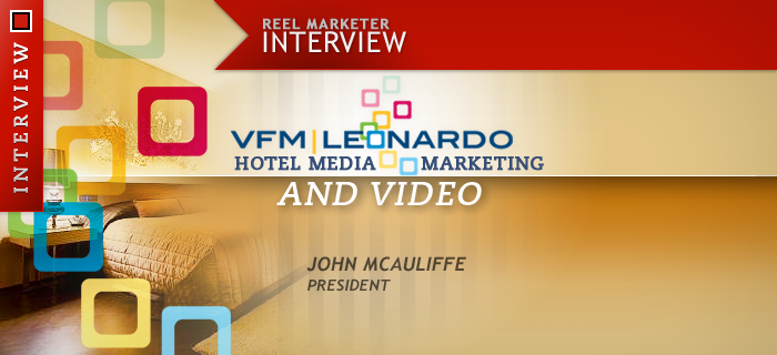 Hotel Media Marketing and Video with VFM Leonardo