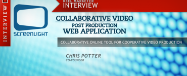 ScreenLight Web-Based Video Collaboration Tool