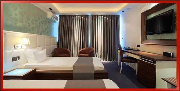 Hotel Promotional Video