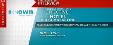 Daniel Craig, Hotel Marketing, ReKnown