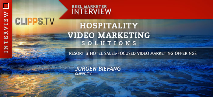 Clipps.TV Hospitality Video Marketing