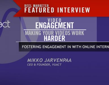 Vuact Video Engagement