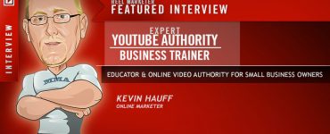 Kevin Hauff YouTube Authority Trainer