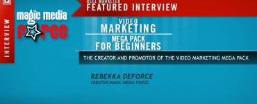 Magic Media Force with Rebekka Deforce