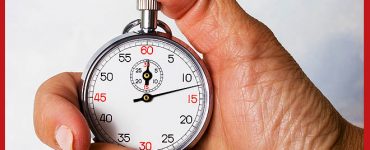 Fast Timer Stop Watch and Hand