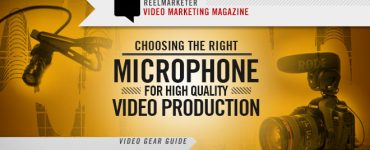 Choosing the Right Microphone for High Quality Video Production