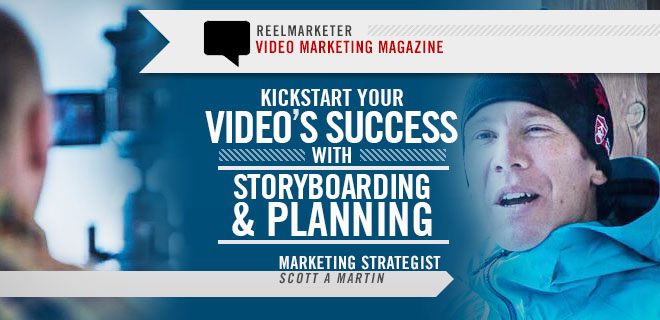 Kickstart Your Video's Success with Storyboard and Planning