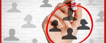 People Selected as a Target Audience, Online