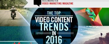 Top Video Content Trends in 2016