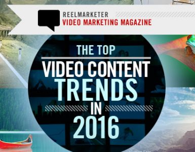 Top Video Content Trends in 2016