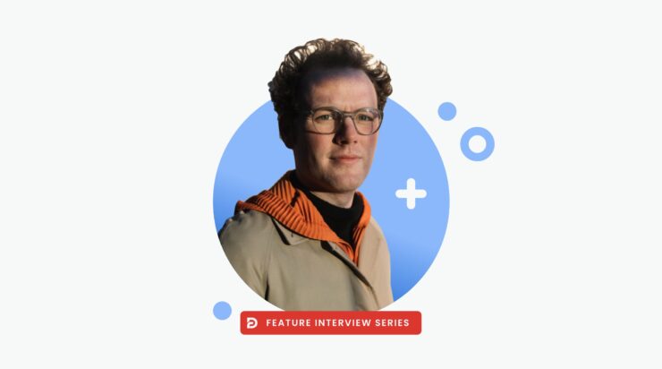 VEED.io Feature Interview, Samuel Beek